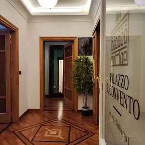 Bed and breakfast Palazzo Il Convento Luxury Umberto I, Nápoles