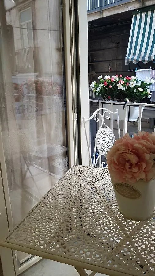 Couette-café Bed and Breakfast Melissa A Toledo 2 à Naples