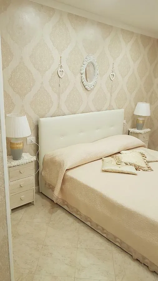 Couette-café Bed and Breakfast Melissa A Toledo 2 à Naples Italie