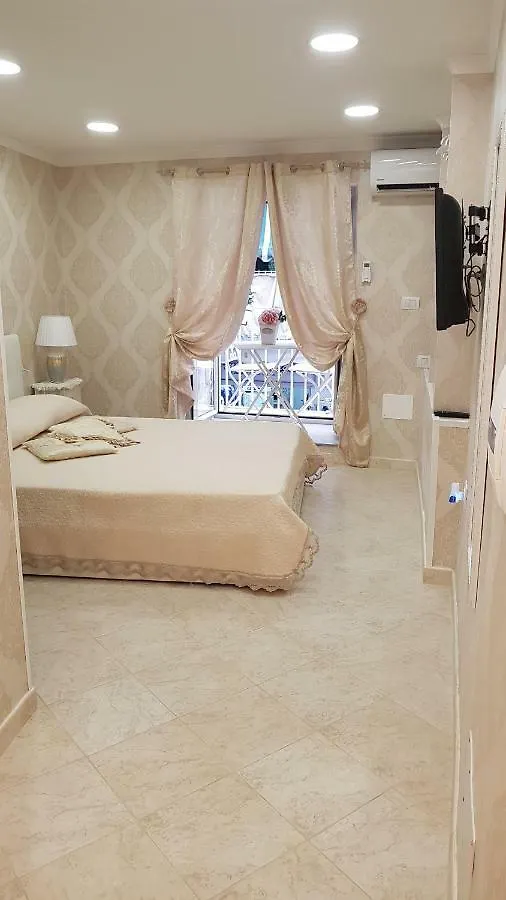 Bed and Breakfast Melissa A Toledo 2 à Naples Couette-café